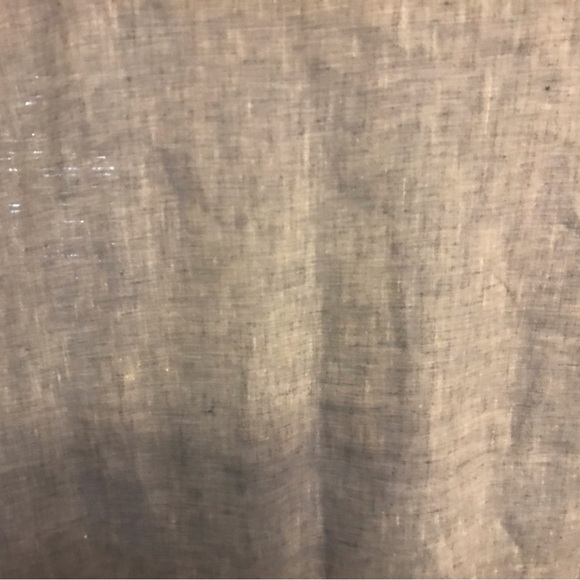 Studio 412 100% Linen Dress, Size S - Picture 6 of 6